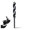 MOXPIFY 18 x 155 mm Wood Auger Drill Bit for