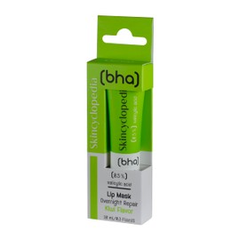 Skincyclopedia BHA Lip Balm with 0.5% Salicylic Acid, Kiwi Lip Balm, Lip Balm, Lip Balm, Lip Balm for Very Dry and Cracked Lips, Salicylic Acid Lip Mask, 10 ml