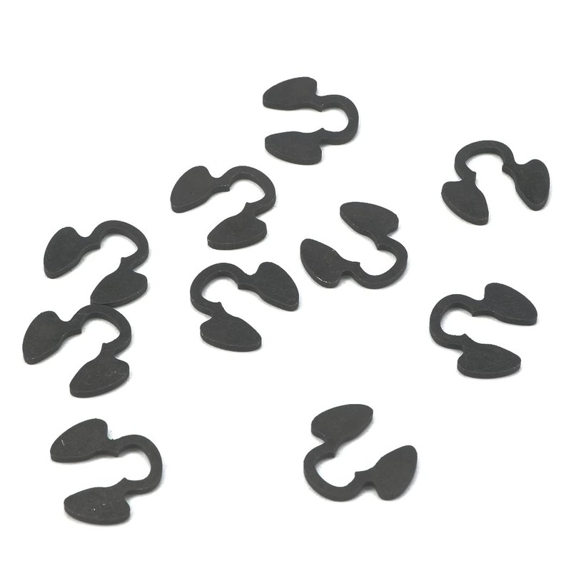 Jetuplusllc Replacement Shift Cable Clips for Chevy Silverado Sierra 4L80e