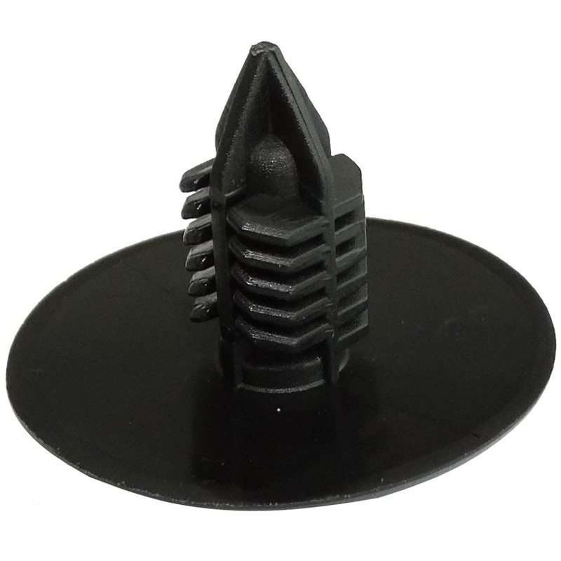 AERZETIX: 10 x Clips Especially for Car Compatible with OEM