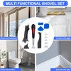 Silicone Caulking Tools - Sealant Finishing Tools Paste Removal Scraper,