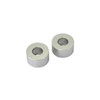C.F.POSH 201442-12 CF POSH Aluminum Spacer M10 (3/8") T12mm Silver