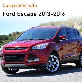 Dual Note Horns Fits for Ford Escape 2013-2016 Replace CJ5Z-13832-A