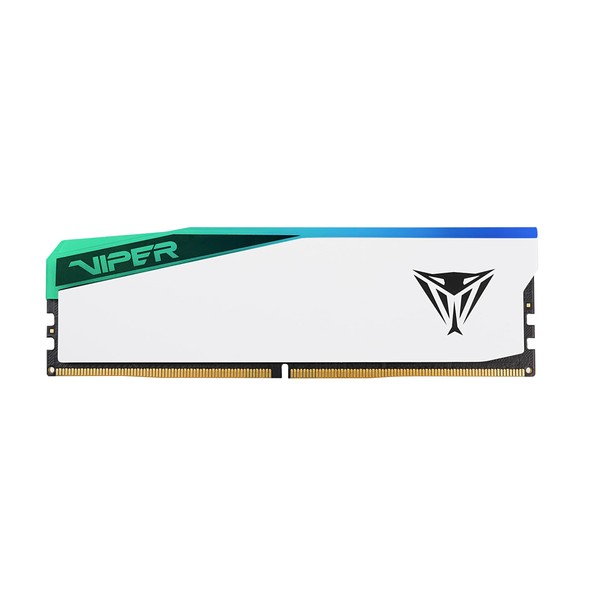 Patriot Viper Elite 5 RGB DDR5 RAM 32GB (1X32GB) 5200MT/s