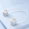 Neck Fan Cute Cat Claw Design 3 Gear Adjustment Bladeless