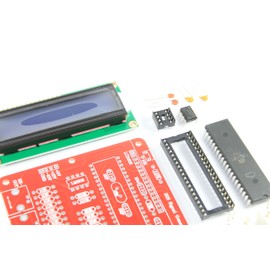 Function Signal Generator Kit AVR DDS 5V Sine Square Saw BNC 8Mhz