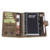 Greenburry A6 Leather Diary (14 x 19.5 cm) Brown Vintage