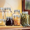Bormioli Fido, preserving jar with snap closure