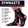 Gymnastics Gifts - Perfect Socks for Girls, Ideal For 7,