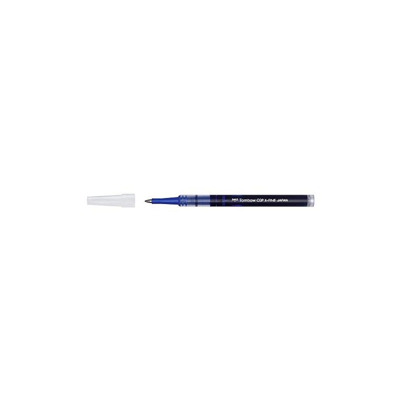 TOMBOW 12 Refills for Rollerball Pens Fine Tip 0.5 -