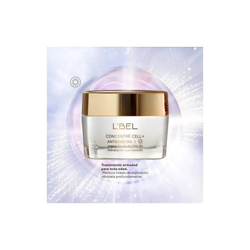 Set Concentré Crema Facial Antiedad Día Noche Edad 50