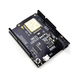 CANADUINO® WEMOS TTgo D1 R32 ESPDuino-32 Compatible WiFi Bluetooth BLE with ESP32
