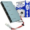 1600 + 700 W 230 V mm Tumble Dryer Heater