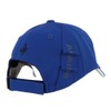 Coq Sportif QGBWJC00 Men's Golf Cap, Hat, Ear Curve, Sunglasses