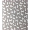 JUSThome Soft Cosy Lightweight Fleece Throw 50 x 60 cm,