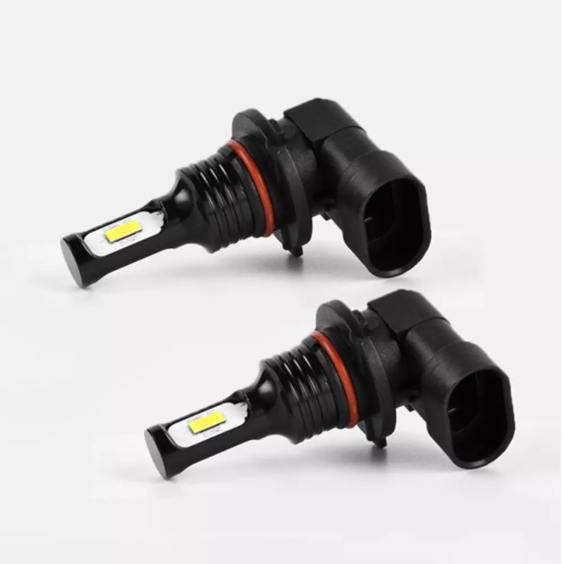 AUIMSOCO 9005 9006 Combo LED Headlight Bulbs Ultra Bright White