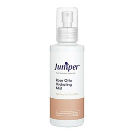 Juniper Skincare Rose-Otto Hydrating Mist, 125ml