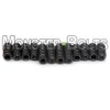 MonsterBolts - #4-40 x 1/4" & 5/16" Guitar Saddle Bridge