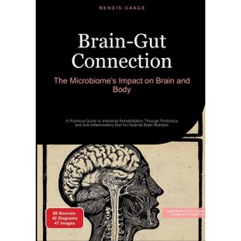 Brain-Gut Connection: The Microbiome's Impact on Brain and Body: A Practical Guide to Intestinal Rehabilitation Through Probiotics and Anti-inflammatory Diet for Optimal Brain Nutrition
