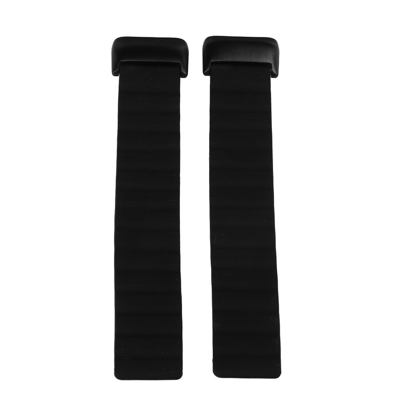 Magnetic Watch Strap Replacement Skin Friendly Soft Comfortable Lightweight Silicone