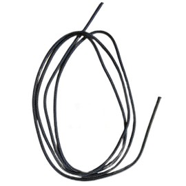 6mm Double-Braided Polyester Rope for Sailing Boating Yachts Dinghies Equestrian Exercise Multi-Use Weather Resistant (Navy, 3 metres)