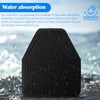 Nuanchu 6 Pack Urinal Mats for Men Bathroom Commercial Urinal
