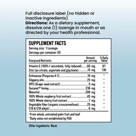 Triple Zinc+ Alkaline for Life