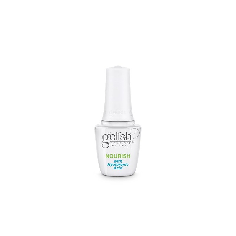 NOURISH CUTICLE OIL W/HYALURONIC ACID 15 mL | .5 fl