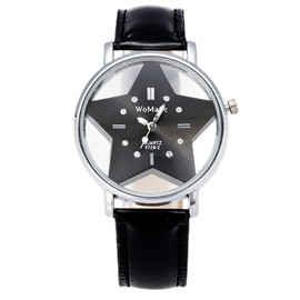 ZooooM ZM-SUTATO Stylish Star Wrist Watch for Women, Fashionable, Cute