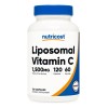 Vitamina C Liposomal 1500mg  Liposomal Vitamin C Supplement, 120 Capsules                                                                             