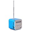 Mini Speaker Music Player Portable FM Radio PC Fashion Support