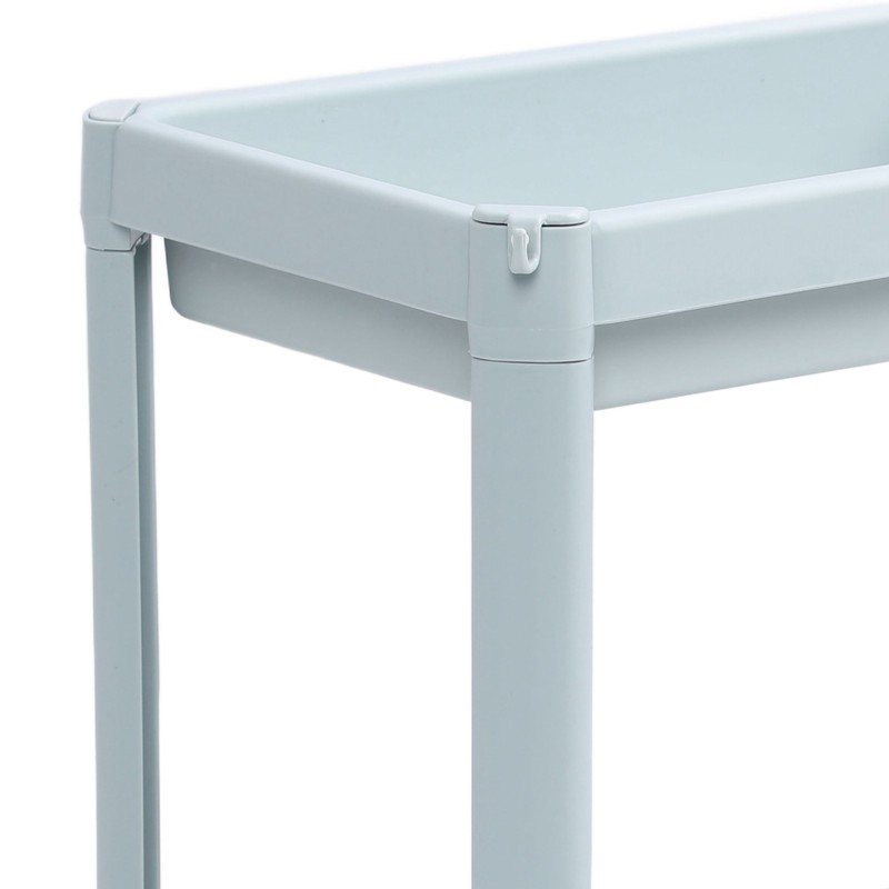 Bathroom Floor Storage Shelf Bathroom Storage Open Shelf Unit Freestanding