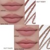 TWO SLASH FOUR Sculpt Lip Shaper 0.36g, Color:In Salmon