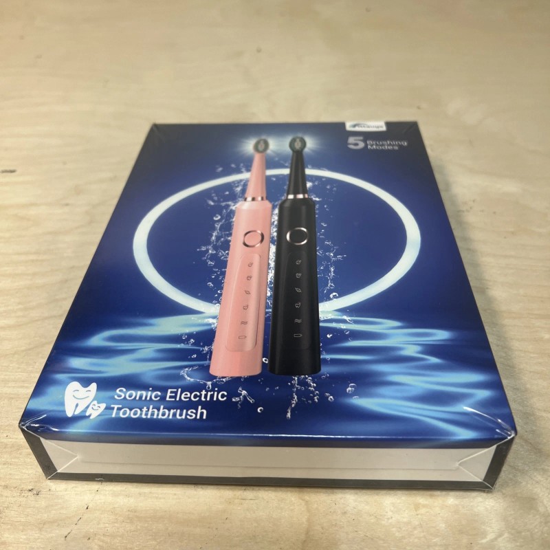 Rtauys M5 Set of Two Electric Toothbrushes New