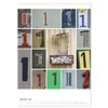 Das Jahr in Zahlen (Wandkalender 2026 DIN A3 hoch), CALVENDO