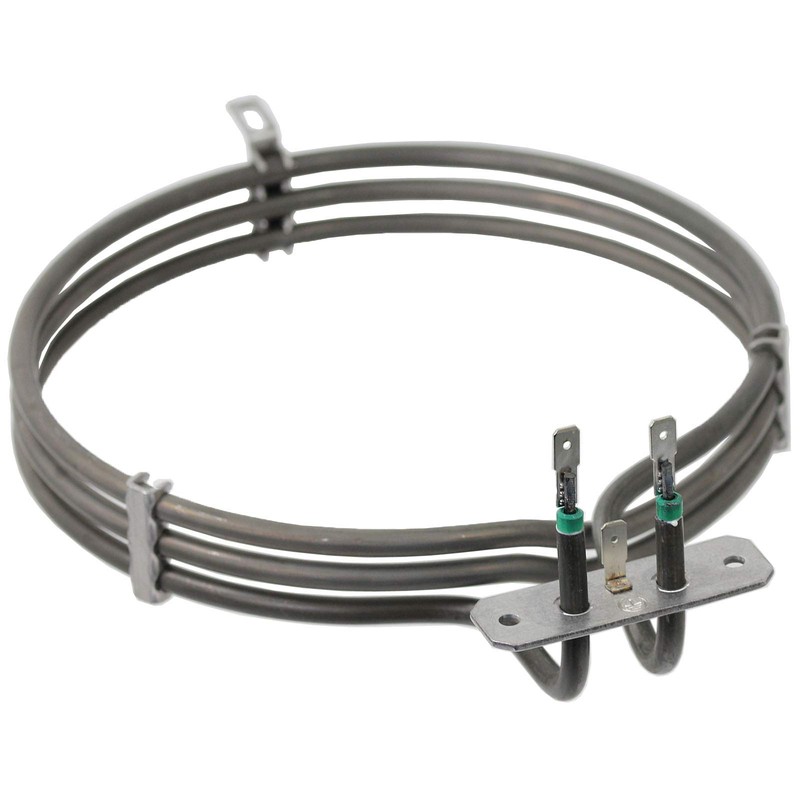 SPARES2GO 3 Turn Ego Manufactured Heater Element for Britannia Fan