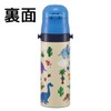 Skater SDC4-A Children's Water Bottle, Direct Drinking, 15.2 fl oz