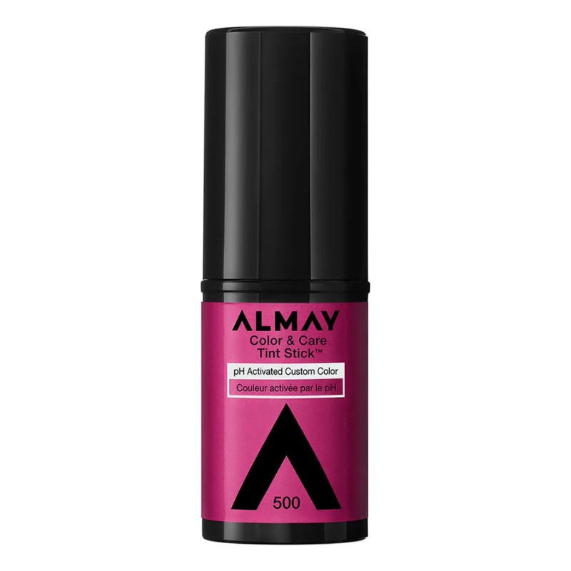 Rubor Multiusos Barra Almay Tint Stick Color Berry Flush Mejillas