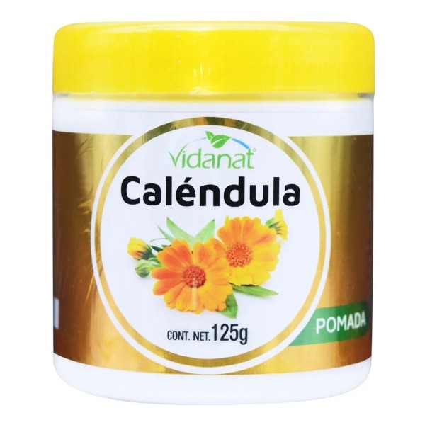 Pomada De Calendula Con Arnica Y Tepezcohuite Tipo de envase