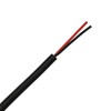 24AWG UL2464 Power Cable Flexible Stranded Electrical Wire LED Red