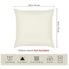 BAOKU Cushion Covers 45x45 cm Pillow Covers Spring Decorative Home
