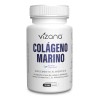 Vizana Nutrition Colágeno Hidrolizado Marino 180 Caps500 Mg