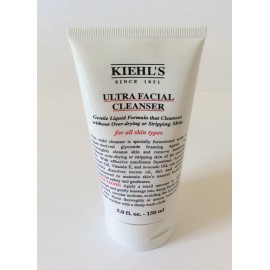 Kiehl's NEW KIEHL'S ULTRA FACIAL CLEANSER For all Skin Types Full Size 5 fl.oz / 150 ml