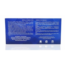 Kleravitex Mystic Thermo Active Hair Ampoule – Thermal Hair Repair Anti-Frizz Treatment...