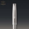 Parker Sonnet Penna Roller | Acciaio Inossidabile con Finiture in