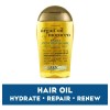Tratamiento Ogx Aceite Renovador Cabello Seco Morocco 100 Ml