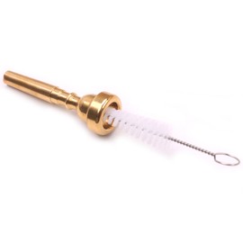 5C Trumpet Mouthpiece Metal Trumpet Accessory Cleaning Brush Trumpet Cleaning Kit