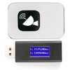 gps signal work, DisplayDisk universal device, gps anti-positioning U disk