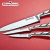 MAGEFESA PRISMA - Kitchen Knives Set, extremely strong 3Cr14 stainless