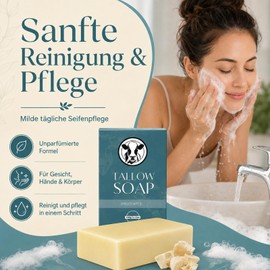 Beef Tallow Soap